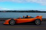 Hulme CanAm SuperCar Bear 1 Test Car 2010 года